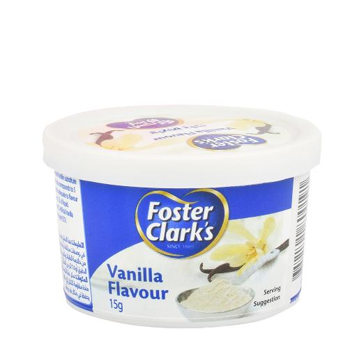 Foster Clark Vanilla Sweet Powder 15g