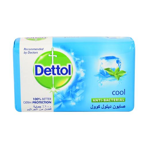Dettol Anti Bacterial Soap Cool 165g