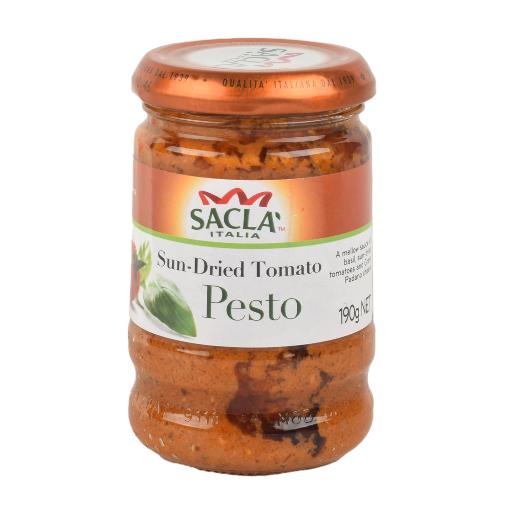 Sacla Red Pesto 190g
