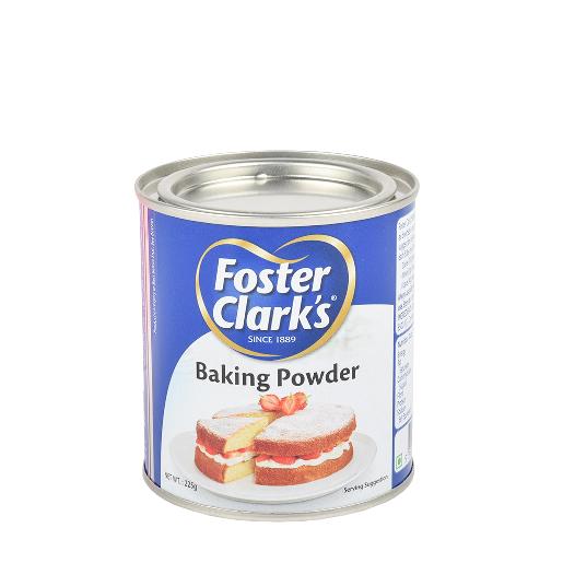 Foster Clark Baking Powder 225g