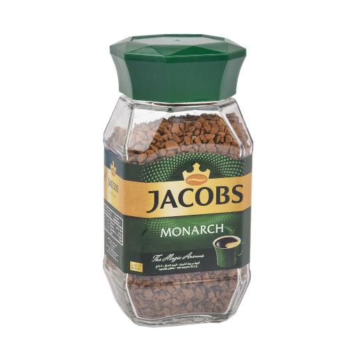 Jacobs Monarch Instant Coffee 47.5g