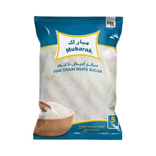 Mubarak Fine Sugar 5kg