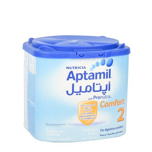 Milupa Infant Milk Aptamil Comfrt 2 400g