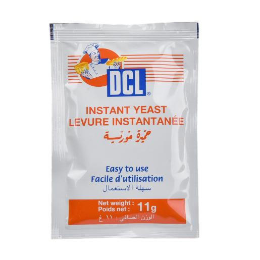DCL Instant Yeast 4 x 11g