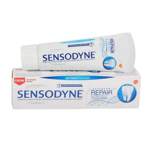 Sensodyne Tooth Paste Advanced Repair & Protect 75ml