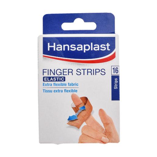 Hansaplast  Plaster Finger Strips 16pcs
