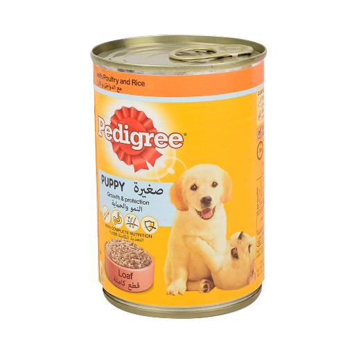 Pedigree Puppy Dog Food 400gm