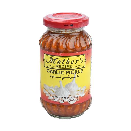Mother's Recipe Garlic Pickle 300g