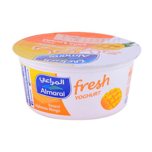 Al Marai Flavored Yoghurt Alphonso Mango 150g  