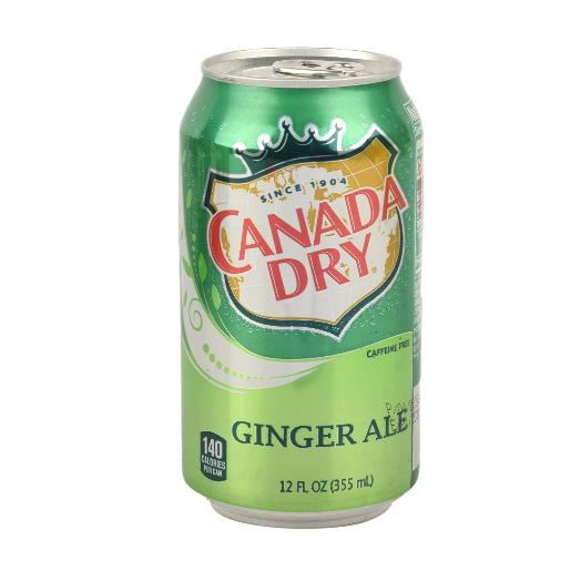 Canada Dry Ginger Ale 340g