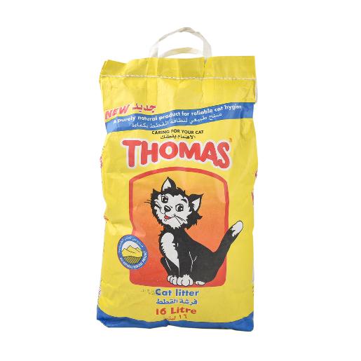 Thomas Cat Litter 10 Kg