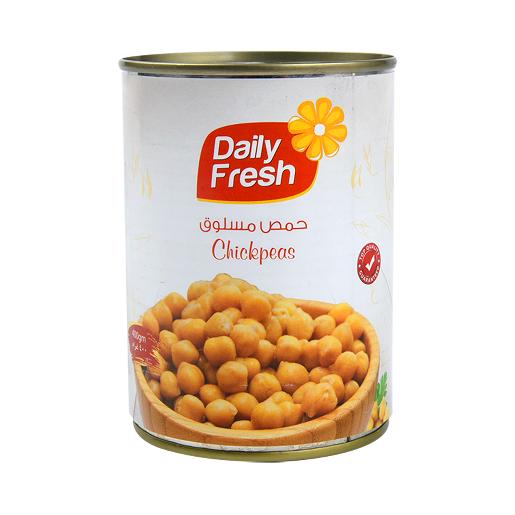 Daily Fresh Chick Peas Garbanzo 400g