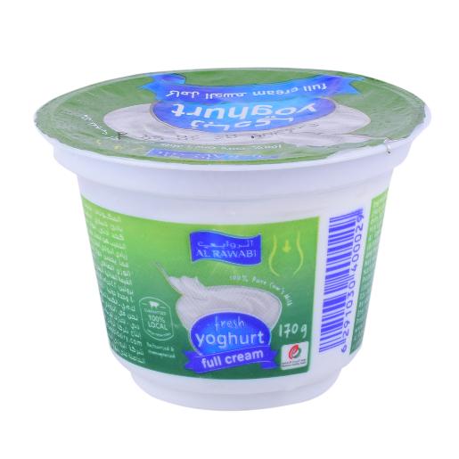 Al Rawabi Fresh Yoghurt 170g
