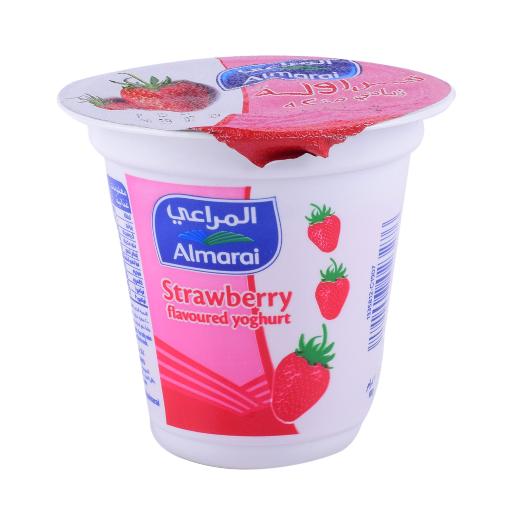 Almarai Maher Yoghurt Strawberry 100g