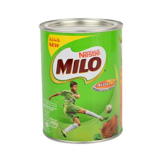 Nestle Milo Chocolate Milk Powder 450g