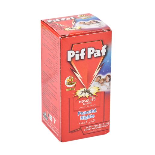 Pif Paf Mosquito Liquid Refill 45ml