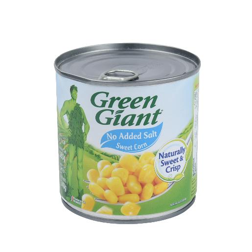 Green Giant Sweet Corn No Added Salt 340g