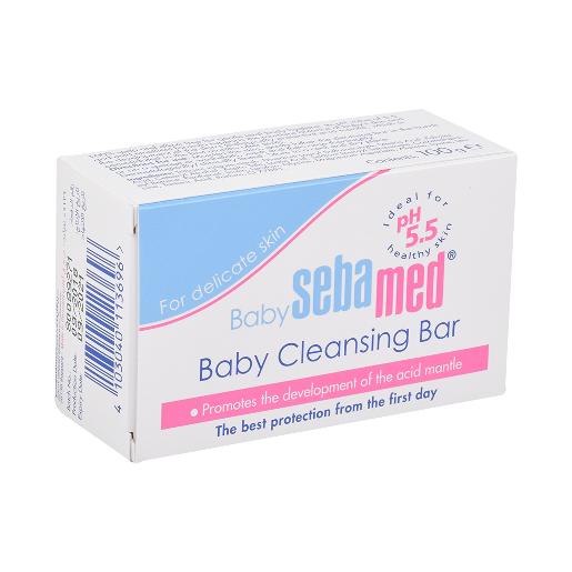 Sebamed Baby Cleansing Soap 100gm