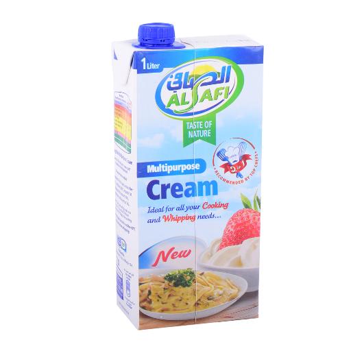 Al Safi Multipurpose Cream 1Ltr