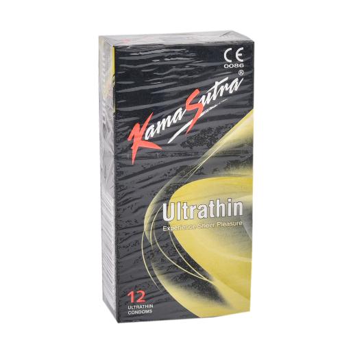 Kamasutra Condom Ultra Thin 12pcs