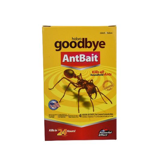 Goodbye Ant killer Ant Bait 4's