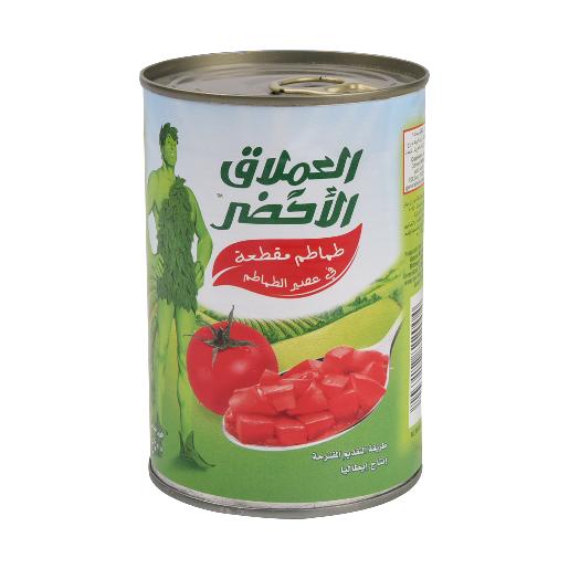 Green Giant Chopped Tomatoes In Tomato Juice 400g