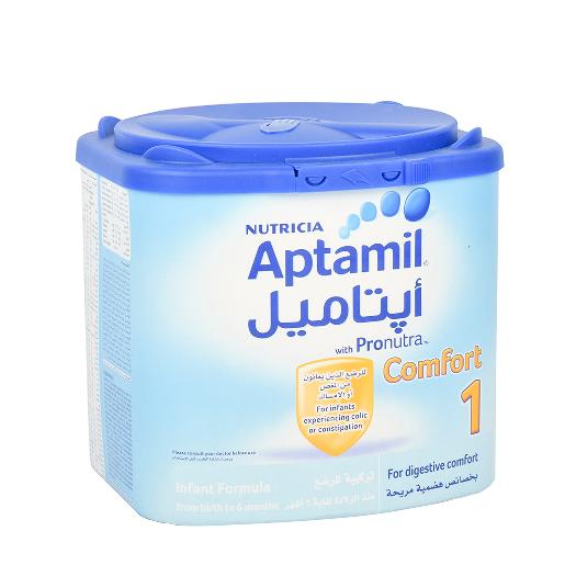 Milupa Infant Milk Comfrt 1 Aptamil 400g