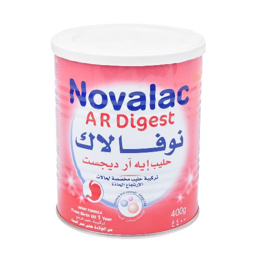 Novalac Baby Milk Powder AR D 400g