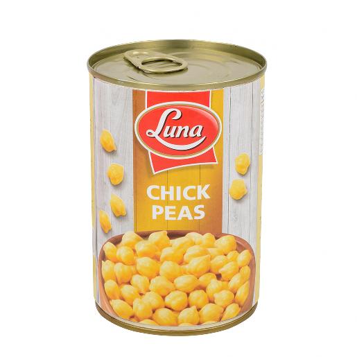Luna Chick Peas 400g