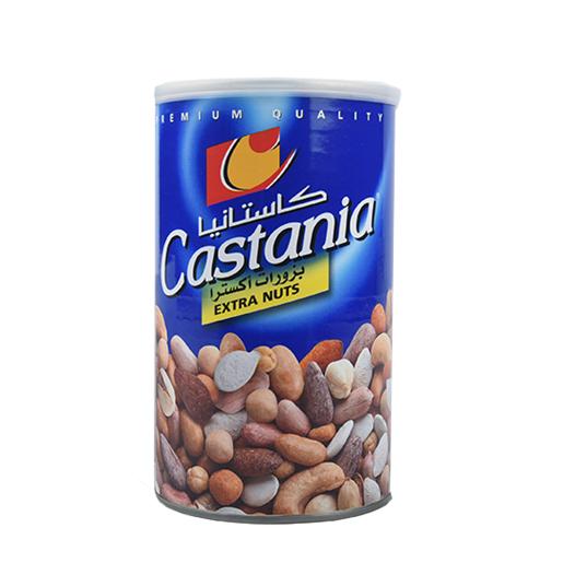 Castania Mixed Nuts Extra 450g