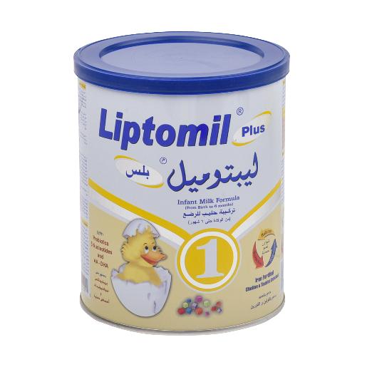Liptomil Infant Milk stage 1 - O-6 Months 400g