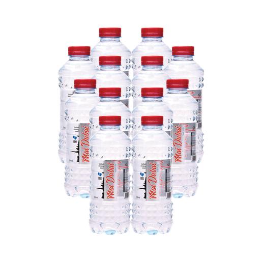 Mai Dubai Bottled Drinking Water 12 x 330ml