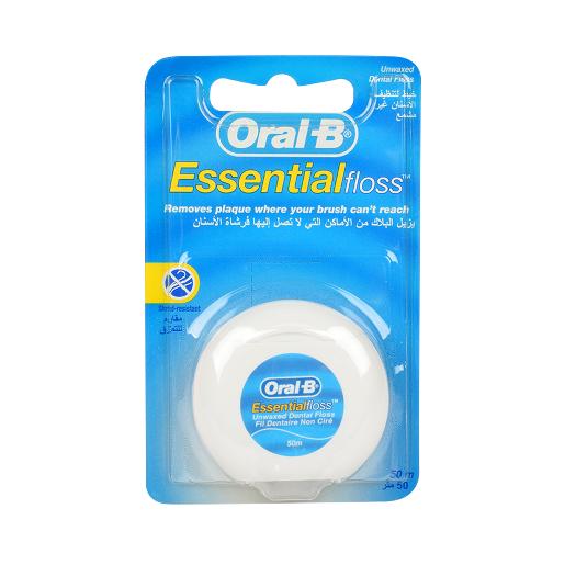 Oral-B Dental Essential Floss 50ml