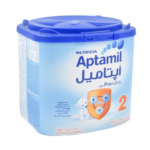 Aptamil Stage 2 Infant Follow On Milk 400g