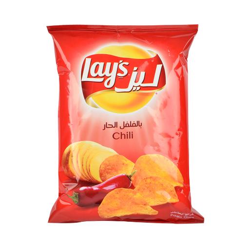 Lay's Potato Chips Chili 40g