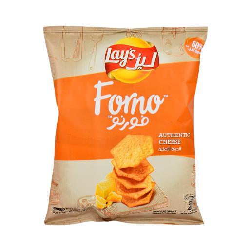 Lay's Forno Authentic Cheese Potato Chips 43g