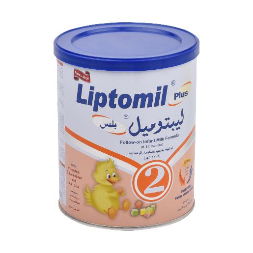 Liptomil Infant Milk Stage 2 - 6-12 Months 400g