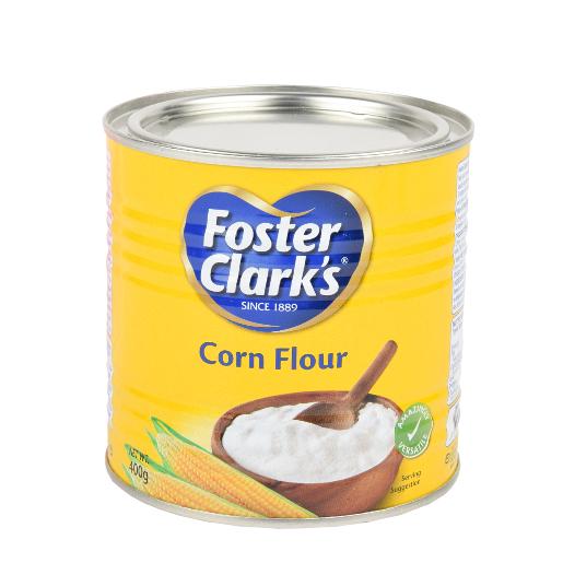 Foster Clark Corn Flour Tin 400g