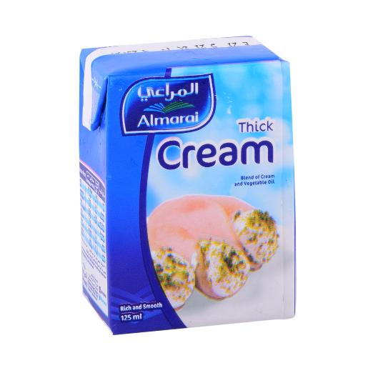 Al Marai Thick Cream Rich & Smooth 125ml