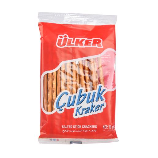Ulker Stick Cracker Biscuit 30g