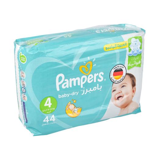 <em class="search-results-highlight">Pampers</em> Diapers #4 Value Pack Large 44's