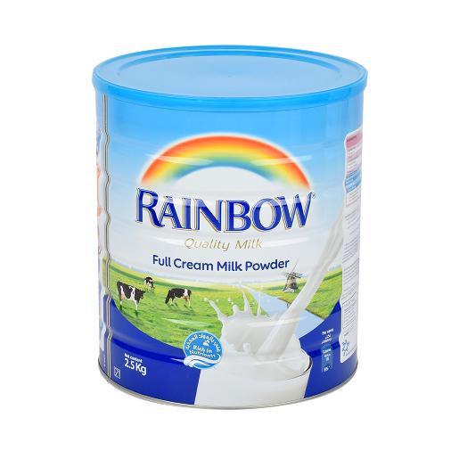 Rainbow Milk Powder 2.5Kg