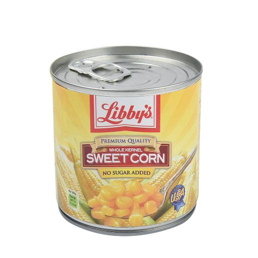 Libby's Whole Kernel Sweet Corn 340g