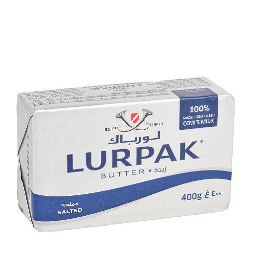 Lurpak Butter Salted 400g