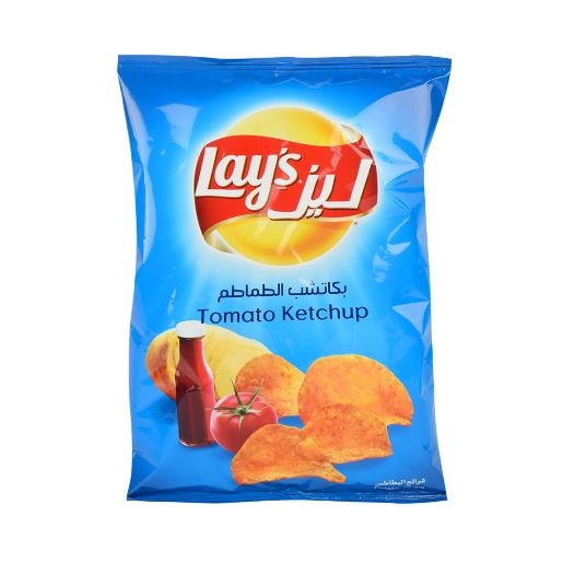 Lay's Potato Chips Ketchup 40g