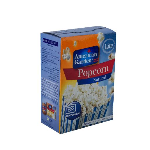 A/Garden Microwave Popcorn Light 240g