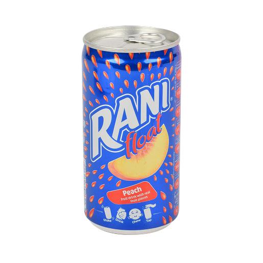 Rani Float Peach Fruit Juice 150ml