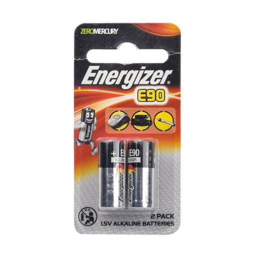 Energizer Max E90 Bp2 1 x 2