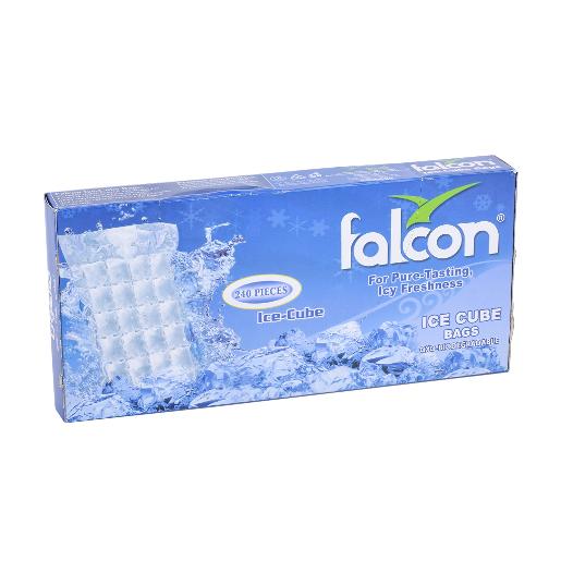 Falcon Ice Cube Bags 10pcs