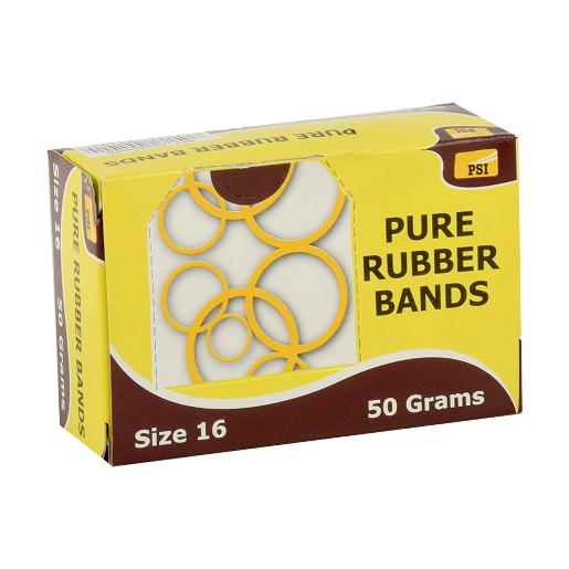 Psi Rubber Band No.16 50Gm